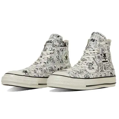 CONVERSE(コンバース) スニーカー ALL STAR AGED CP HI / DORAEMON