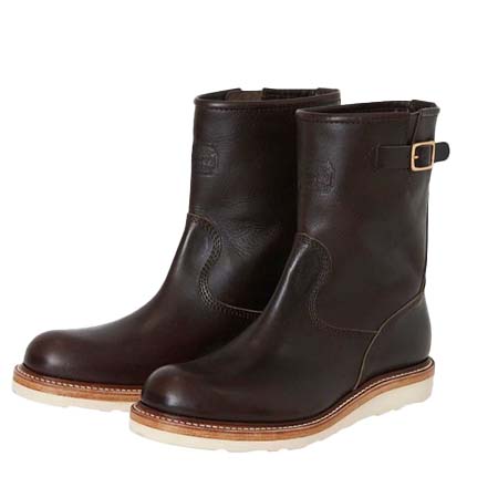 HYSTERIC GLAMOUR(ヒステリックグラマー) RAZOR ペコスブーツ