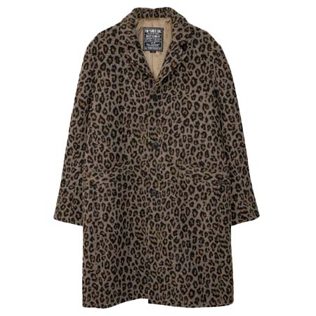 HYSTERIC GLAMOUR(ヒステリックグラマー) チェスターコート