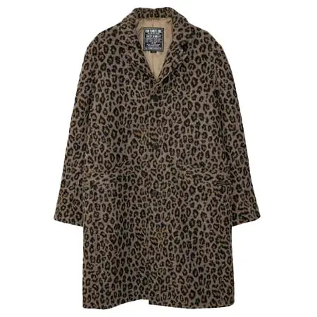 HYSTERIC GLAMOUR(ヒステリックグラマー) チェスターコート