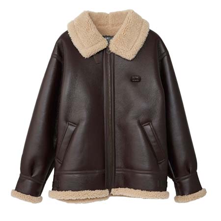 HYSTERIC GLAMOUR(ヒステリックグラマー) B-3 フライトジャケット