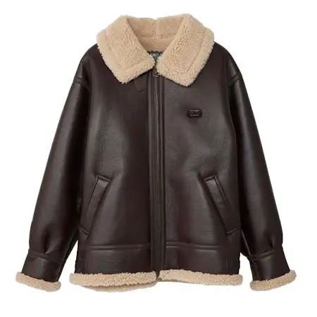 HYSTERIC GLAMOUR(ヒステリックグラマー) B-3 フライトジャケット