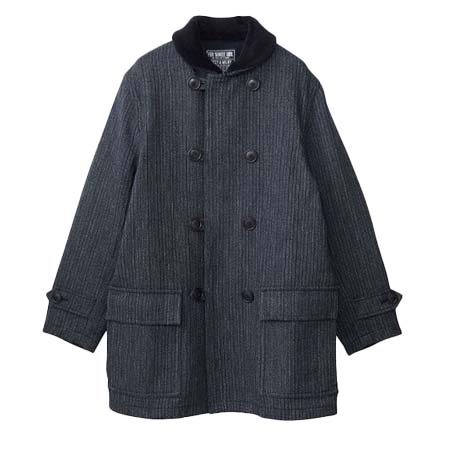 HYSTERIC GLAMOUR(ヒステリックグラマー) トランスポートコート