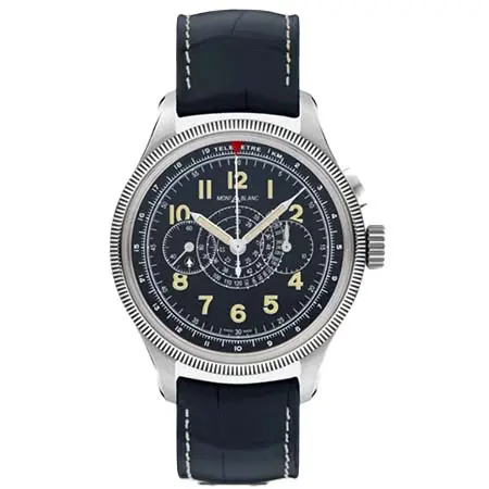 MONTBLANC(モンブラン) 1858 ミネルバ モノプッシャー クロノグラフ レッドアロー リミテッドエディション 88