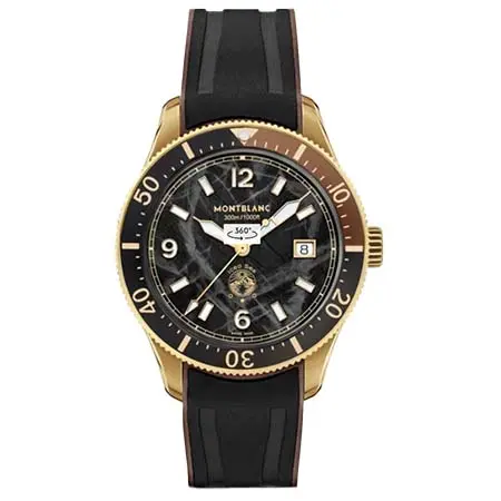 MONTBLANC(モンブラン) アイスシー オートマティック デイト