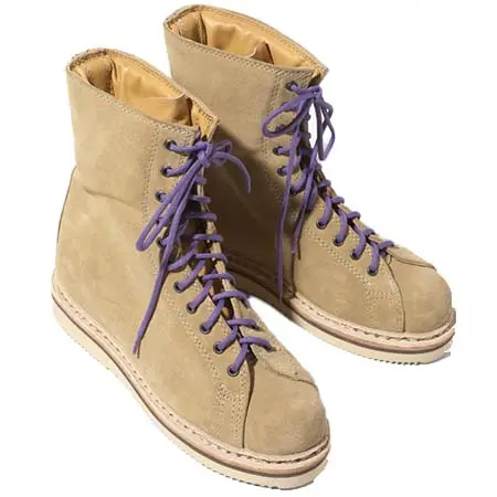 NEEDLES (ニードルズ) Crooped Commando Boot