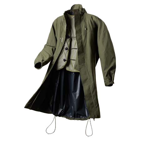 Oakley(オークリー) Latitude Flight Vest Poncho