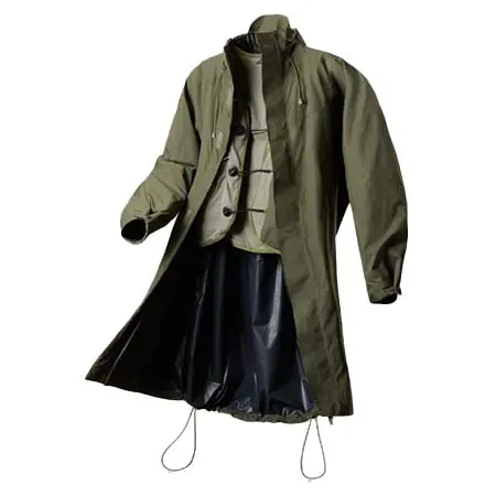 Oakley(オークリー) Latitude Flight Vest Poncho