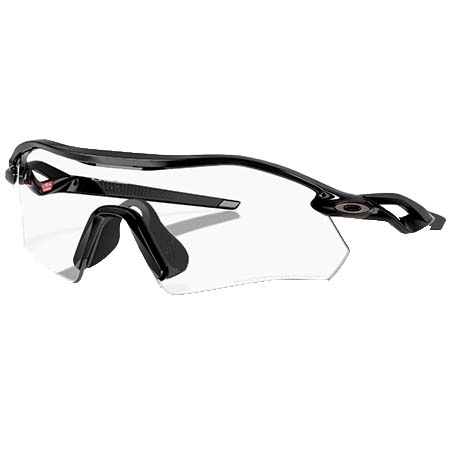 Oakley(オークリー) Radar® Plate​ Clear To Black Iridium Photochromic