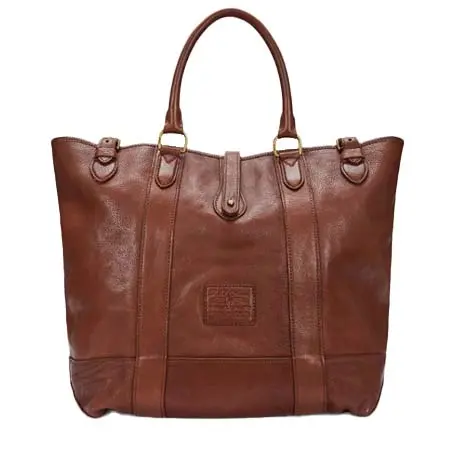 POLO RALPHLAUREN (ポロラルフローレン) ヘリテージ レザー トート