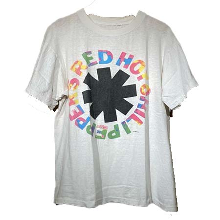 ロックTシャツ(ROCK T-SHIRT) RED HOT CHILI PEPPERS レッドホットチリペッパーズ Tシャツ