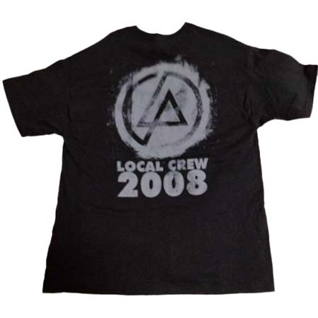ロックTシャツ(ROCK T-SHIRT) リンキン・パーク　Tシャツ
