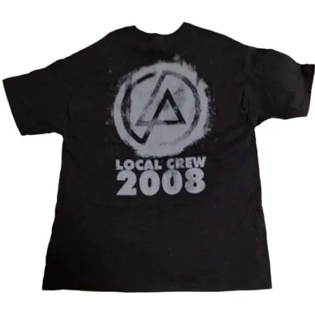 ロックTシャツ(ROCK T-SHIRT) リンキン・パーク　Tシャツ