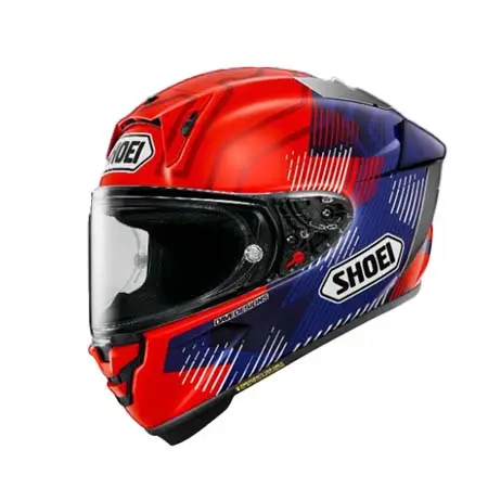 SHOEI(ショウエイ) X-Fifteen MARQUEZ 8