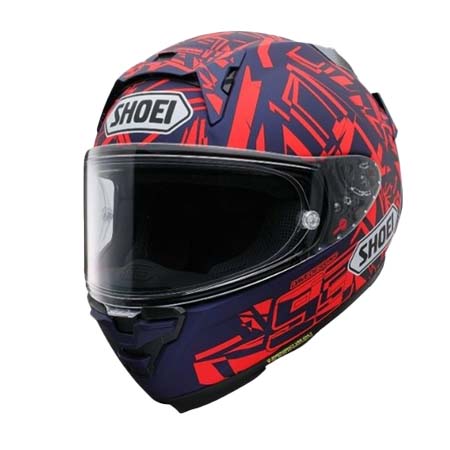 SHOEI(ショウエイ) X-Fifteen MARQUEZ DAZZLE