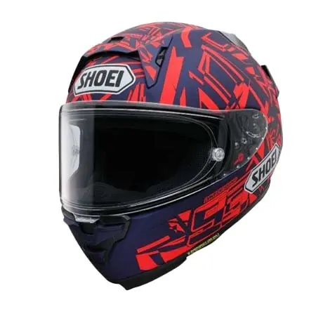 SHOEI(ショウエイ) X-Fifteen MARQUEZ DAZZLE