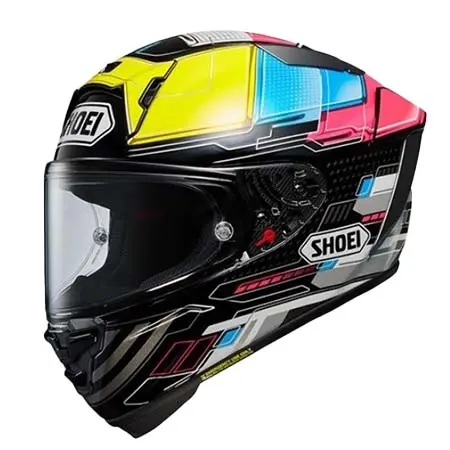 SHOEI(ショウエイ) X-Fifteen PROXY TC-11