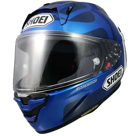 SHOEI(ショウエイ) X-Fifteen A.MARQUEZ73 V2