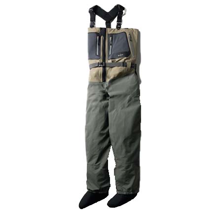 Snow Peak(スノーピーク) SW-1 GORE-TEX Front Zip Waders