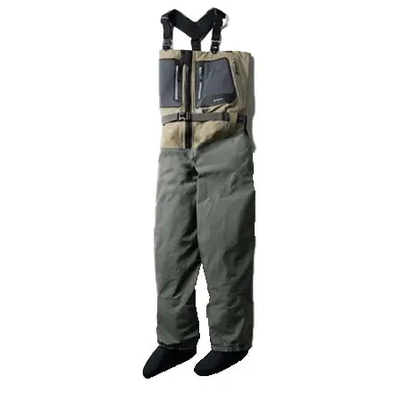Snow Peak(スノーピーク) SW-1 GORE-TEX Front Zip Waders