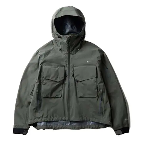 Snow Peak(スノーピーク) SR-1 GORE-TEX StormShield Wading Jacket