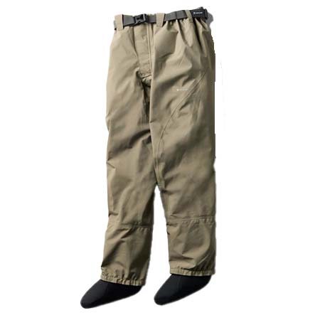 Snow Peak(スノーピーク) SP GORE-TEX Comfy Waist Hight Wader