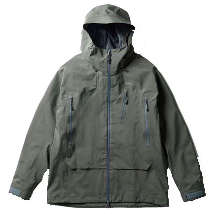 Snow Peak(スノーピーク) GORE-TEX Performance Shell Jacket