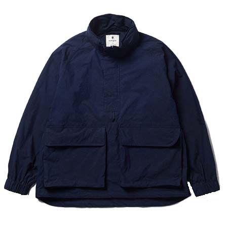Snow Peak(スノーピーク) Indigo C/N Anorak INDIGO