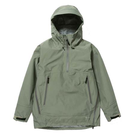 Snow Peak(スノーピーク) GORE-TEX Rain Pullover