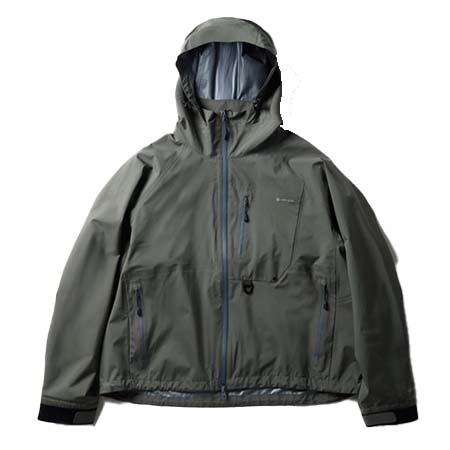 Snow Peak(スノーピーク) GORE-TEX Lightweight Rain Wading Jacket