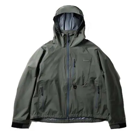 Snow Peak(スノーピーク) GORE-TEX Lightweight Rain Wading Jacket