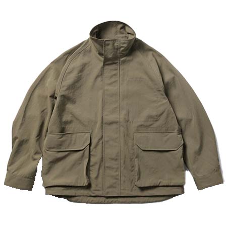 Snow Peak(スノーピーク) TAKIBI Weather Cloth Jacket