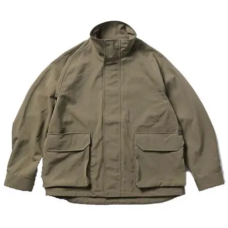 Snow Peak(スノーピーク) TAKIBI Weather Cloth Jacket