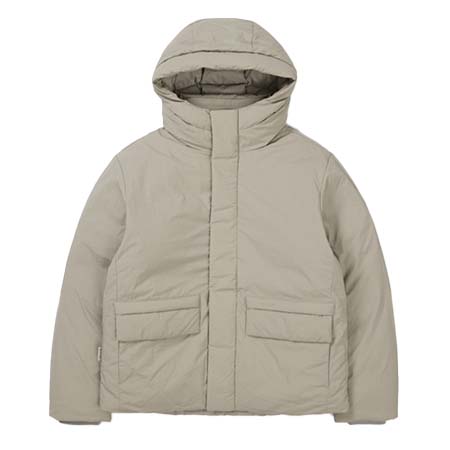 Snow Peak(スノーピーク) City Camper Hood Heavy Down Jacket