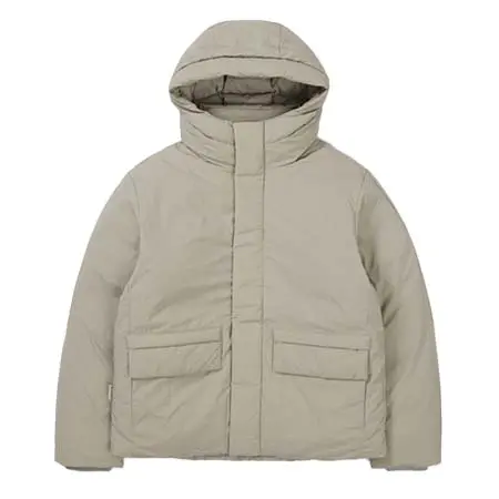Snow Peak(スノーピーク) City Camper Hood Heavy Down Jacket