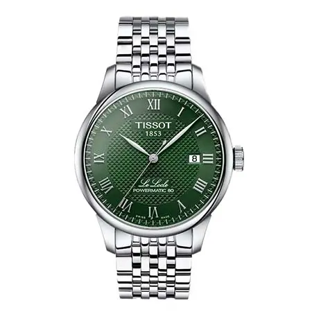 TISSOT(ティソ) Le Locle Powermatic 80