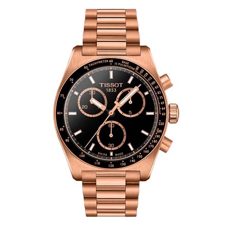 TISSOT(ティソ) PR516 Quartz Chronograph