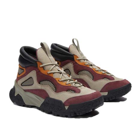 Timberland(ティンバーランド) メンズ モーション スクランブル ミッド ブーツ