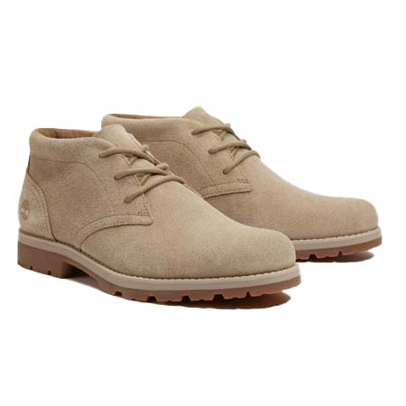 Timberland(ティンバーランド) メンズ ブリットン スクエア ミッド ブーツ