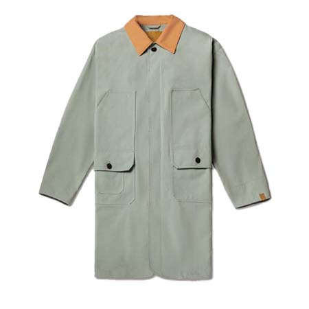 Timberland(ティンバーランド) 「TOKYO DESIGN COLLECTIVE」オールジェンダー スプリング コート