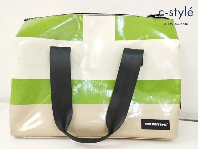 FREITAG フライターグ 2WAYショルダーハンドバッグ ボストンバッグ マルチカラー Lois