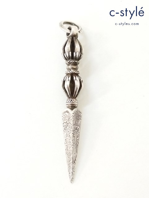 SHAMBALLA シャンバラ ダガーペンダントトップ シルバー 925