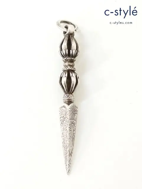 SHAMBALLA シャンバラ ダガーペンダントトップ シルバー 925