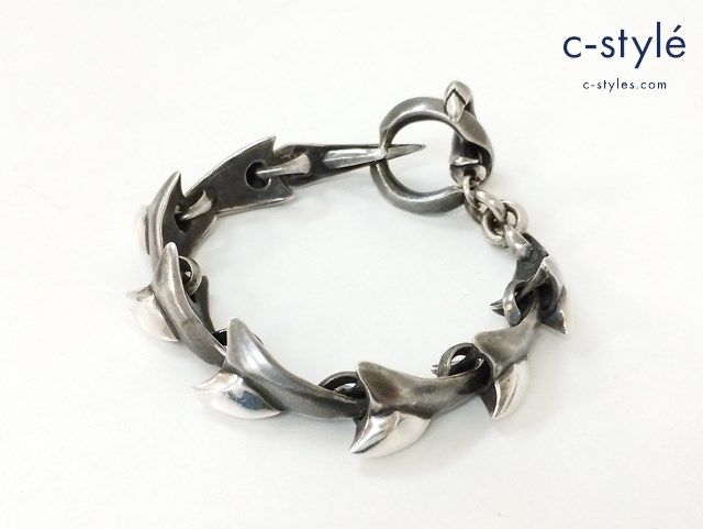 FMB フルメタルボックス ブレスレット シルバー