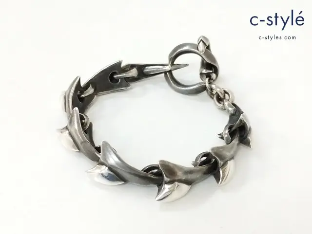 FMB フルメタルボックス ブレスレット シルバー