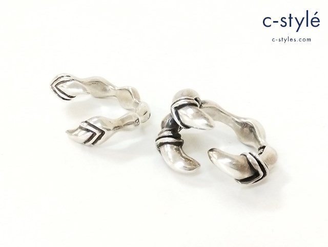 FBM フルメタルボックス クロウリング シルバー 計2点