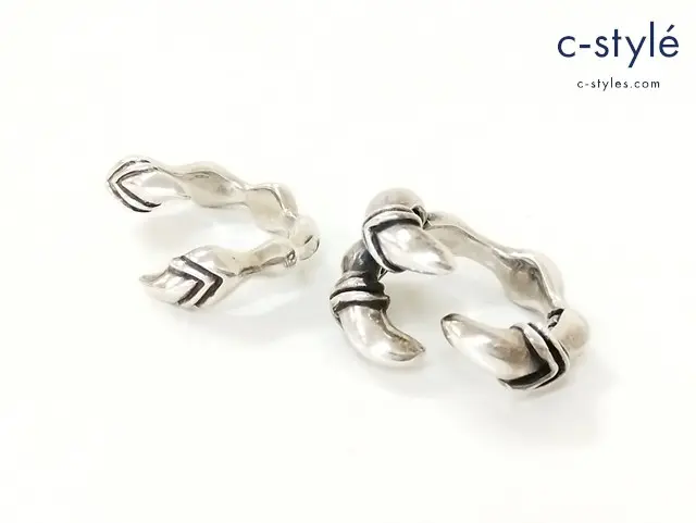 FBM フルメタルボックス クロウリング シルバー 計2点