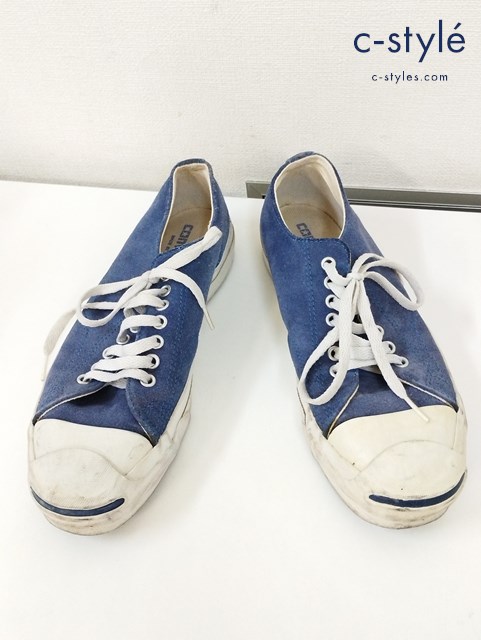 COMVERSE コンバース スニーカー ブルー系 JACK PURCELL SUEDE OX