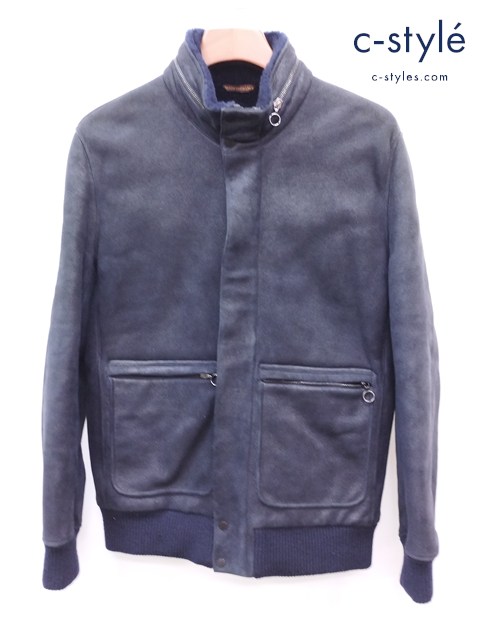 SERAPHIN セラファン フライトジャケット 46 ブラック系 M-65