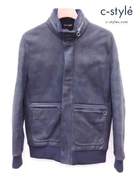 SERAPHIN セラファン フライトジャケット 46 ブラック系 M-65